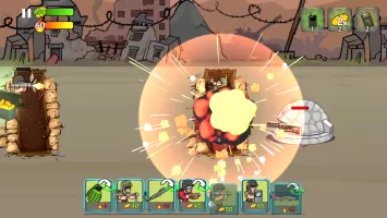 War Strategy Game: RTS WW2 MOD APK