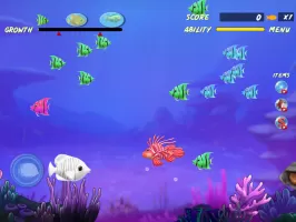 Let Me Eat :Big fish eat small MOD APK