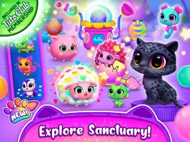 Jungle Floof - Island Pet Care MOD APK