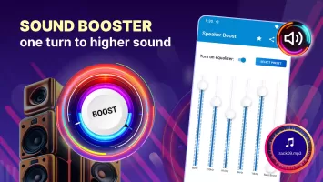 Sound Booster・Increase Volume MOD APK