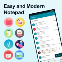 Teka Notes - Notepad MOD APK