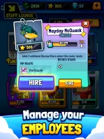 Airport BillionAir Idle Tycoon MOD APK