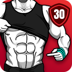 Six Pack in 30 Days MOD APK