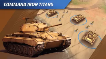 World War Armies: WW2 PvP RTS MOD APK