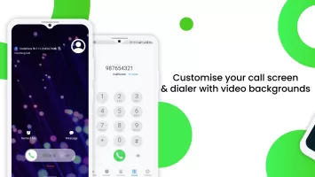 iCallScreen - Phone Dialer MOD APK