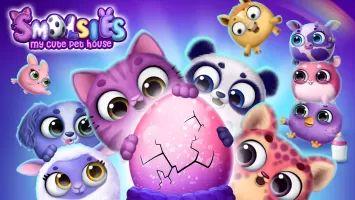 Smolsies - My Cute Pet House MOD APK