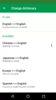 Erudite Dictionary Translator MOD APK