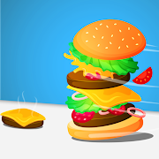 Burger Run MOD APK
