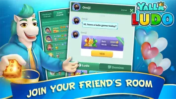 Yalla Ludo - Ludo&Domino MOD APK