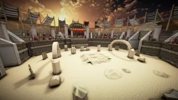 Gladiator Glory MOD APK