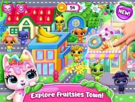 Fruitsies - Pet Friends MOD APK