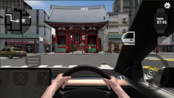 Tokyo Commute Drive Simulator MOD APK