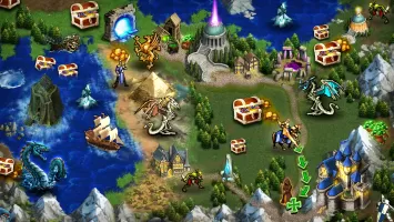 Magic World MOD APK