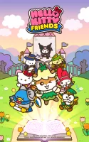 Hello Kitty Friends MOD APK