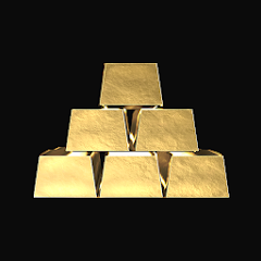 Solid Gold Pro - Icon Pack MOD APK