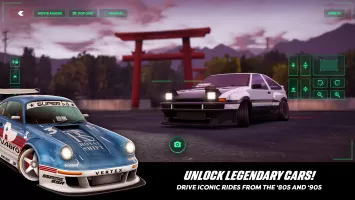 Static Shift Racing MOD APK
