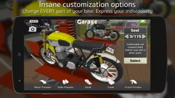 Cafe Racer MOD APK