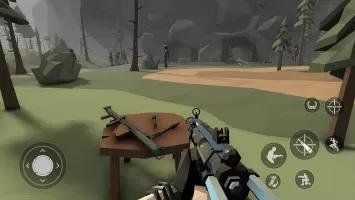 The Walking Zombie 2: Shooter MOD APK