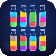 Water Sort Puzzle Bottle Game MOD APK