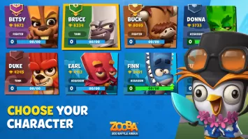 Zooba: Fun Battle Royale Games MOD APK