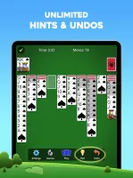 Spider Solitaire: Card Games MOD APK