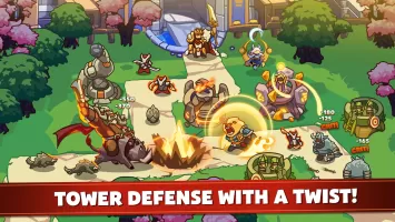 Empire Warriors: Tower Defense MOD APK
