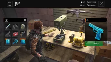 Lost Future: Zombie Survival MOD APK