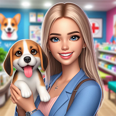 Pet Paradise - Shop Simulator MOD APK