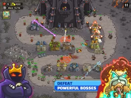 Kingdom Rush Tower Defense TD MOD APK