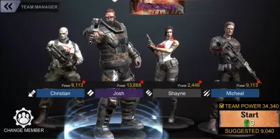 Dead Warfare: RPG Gun Games MOD APK