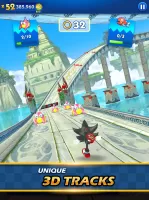 Sonic Dash Endless Runner Game MOD APK