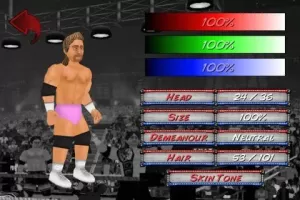 Wrestling Revolution MOD APK