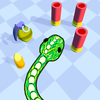 Crazy Snake: Giant Monster 3D MOD APK