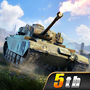 Furious Tank: War of Worlds MOD APK