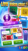 Ludo Comfun Online Live Game MOD APK