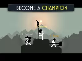 Stick Fight: Shadow Warrior MOD APK