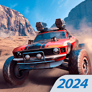 Steel Rage: Mech Cars PvP War MOD APK