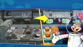 SpongeBob: Get Cooking MOD APK