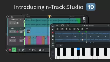 n-Track Studio DAW: Make Music MOD APK