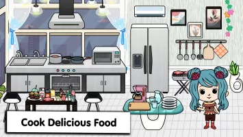 Tizi Town: My Princess Games MOD APK