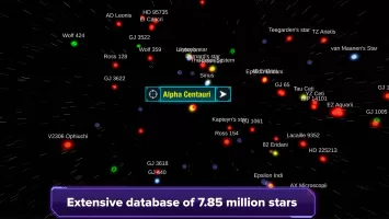 Stars and Planets MOD APK