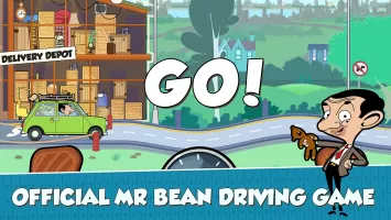 Mr Bean - Special Delivery MOD APK