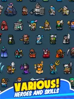 Rumble Heroes - Adventure RPG MOD APK