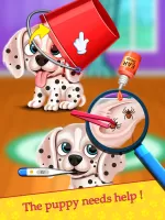 My Puppy Daycare Salon - Cute MOD APK