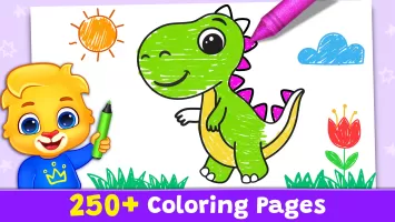 Coloring Games: Color & Paint MOD APK