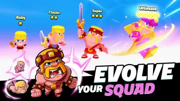 Squad Busters MOD APK