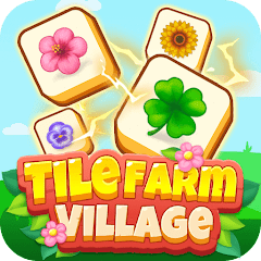 Farm Village Tiles: Match3 MOD APK