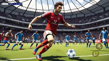 Football Games League 2023 MOD APK