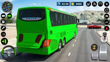City Bus Steer Challenge MOD APK