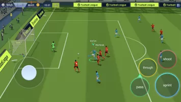 Football League 2024 MOD APK